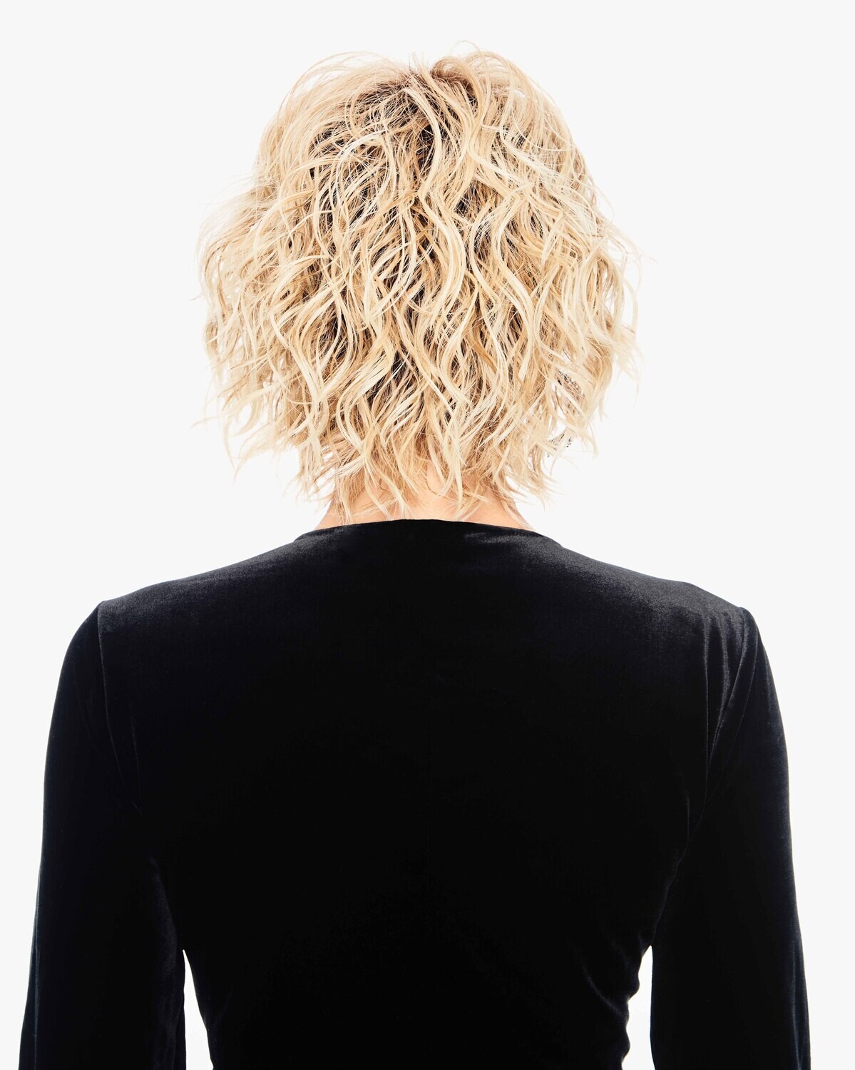 Breezy Wave Cut | Hairdo