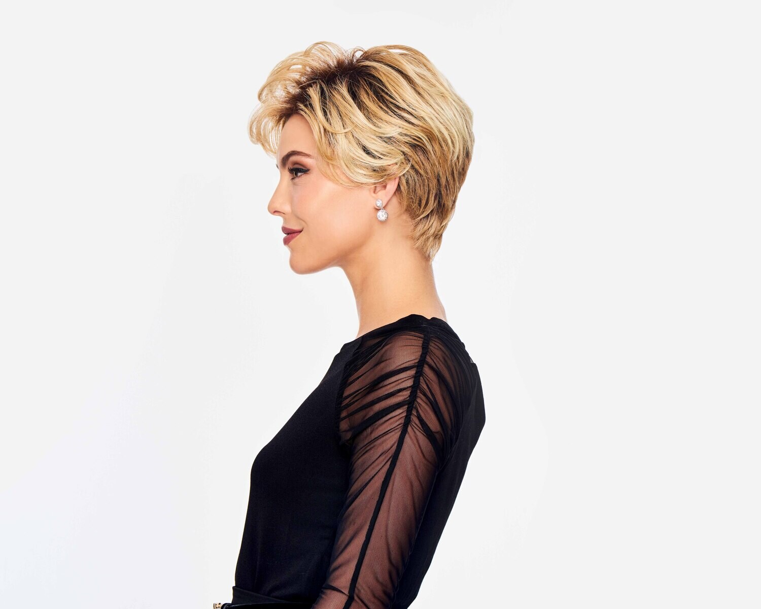 Chic Wavy | Hairdo
