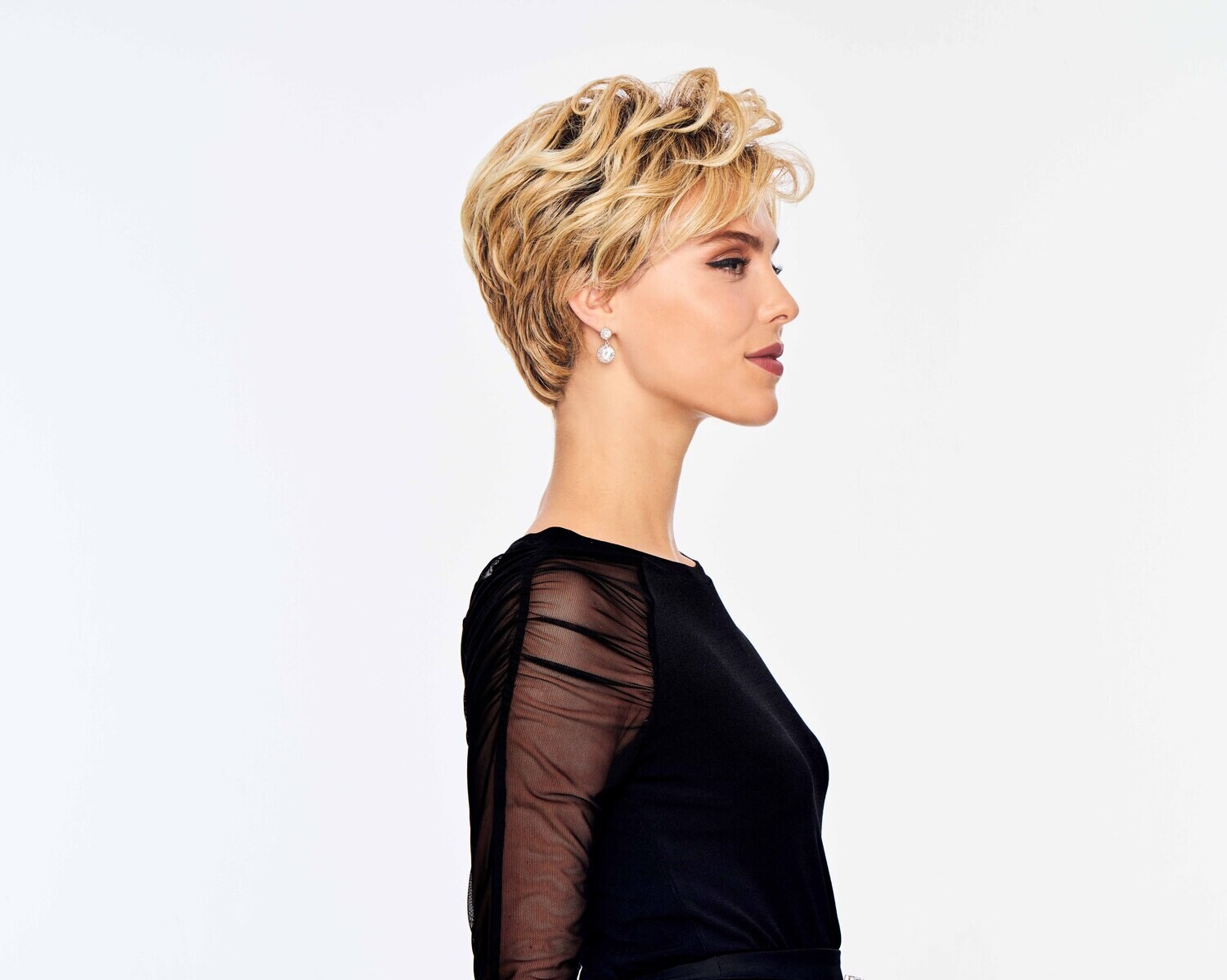 Chic Wavy | Hairdo