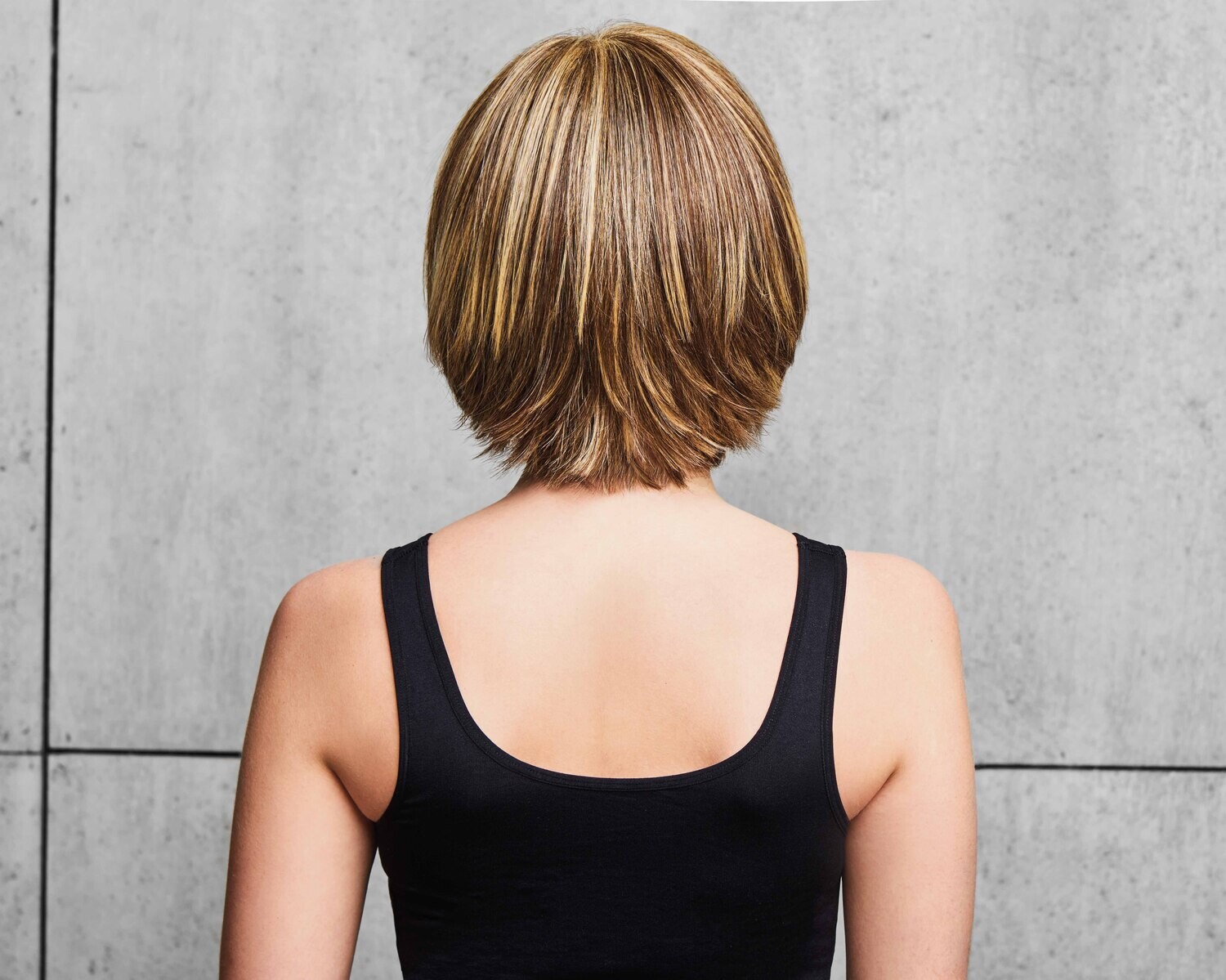 Flirty Fringe Bob | Hairdo