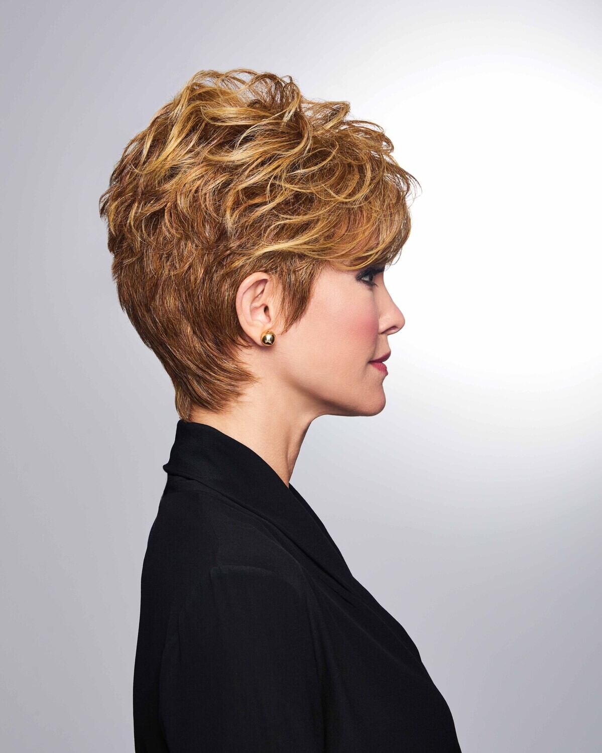 Full French Pixie | Hairdo