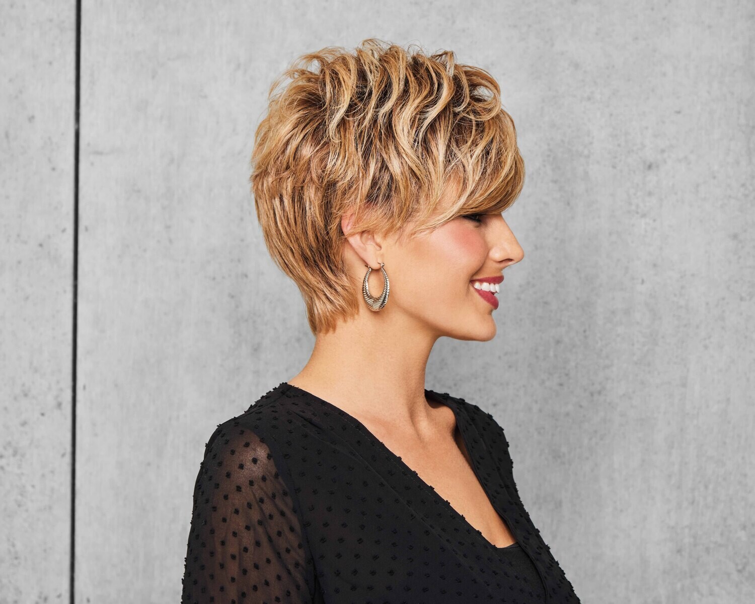 Full French Pixie | Hairdo