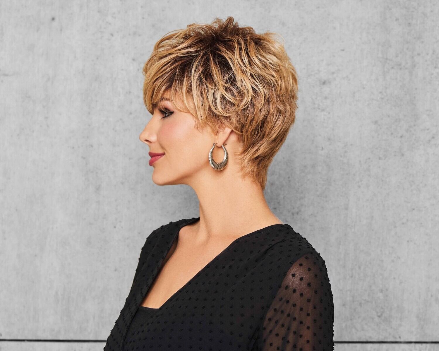 Full French Pixie | Hairdo