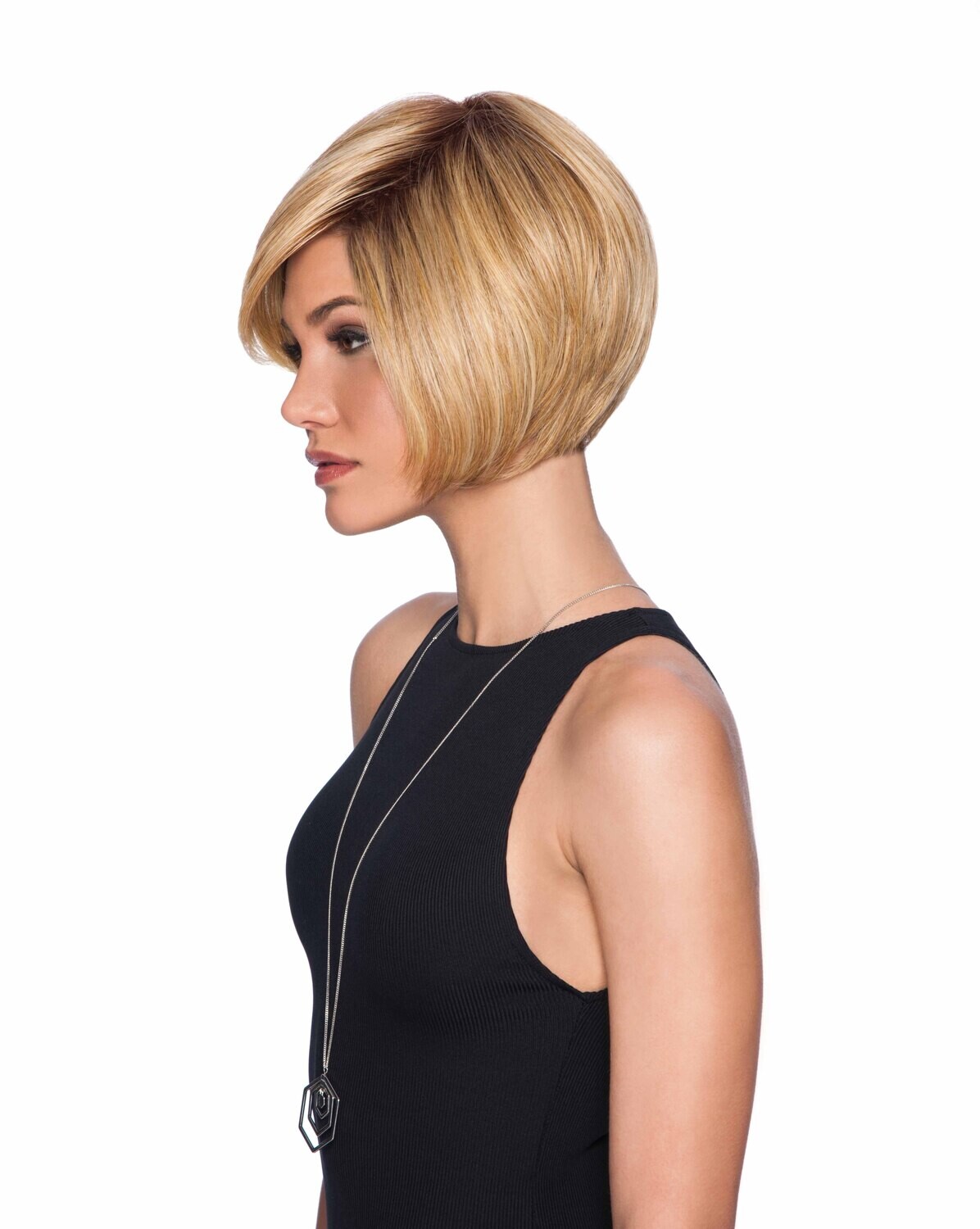 Layered Bob | Hairdo