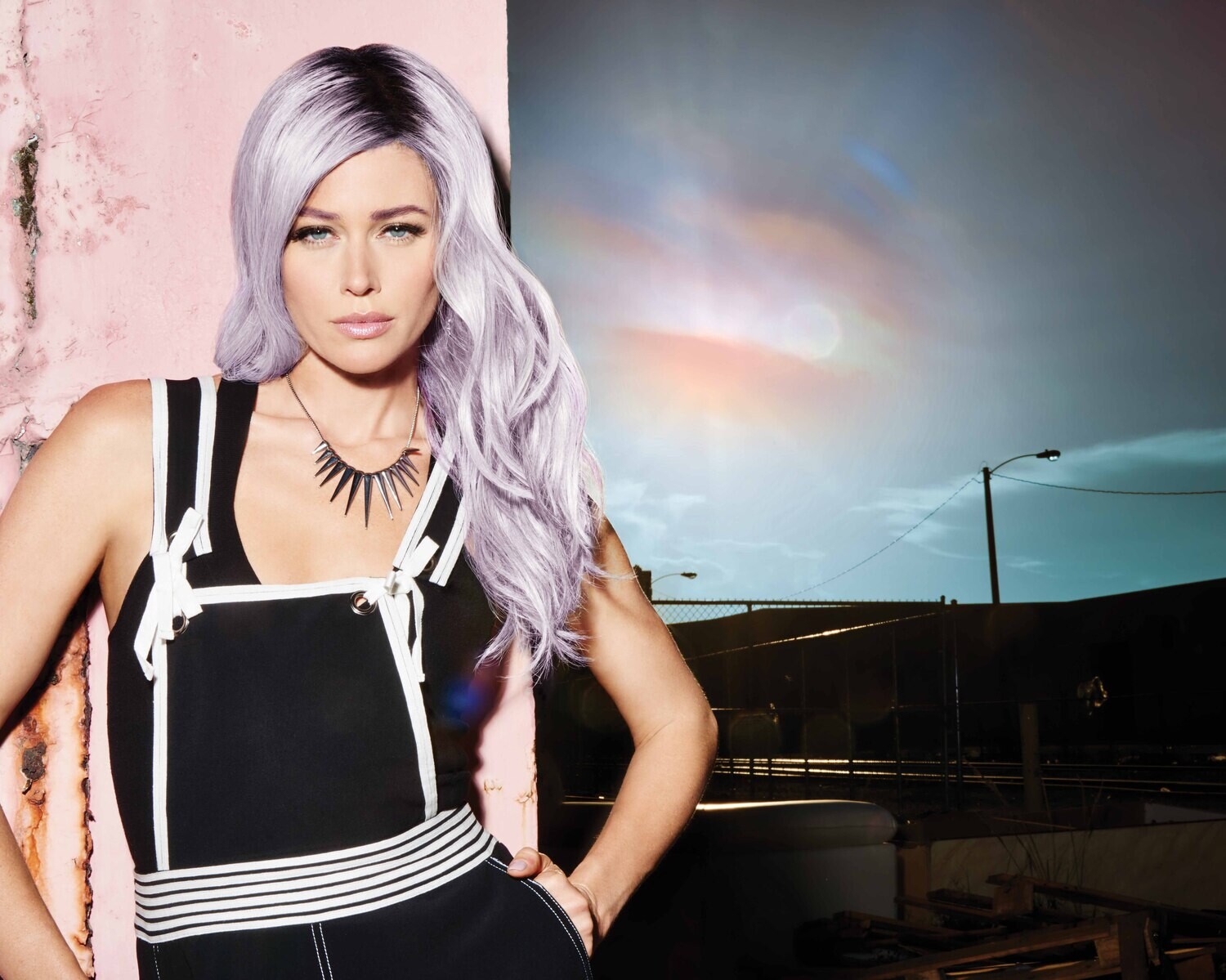 Lilac Frost | Fantasy Collection