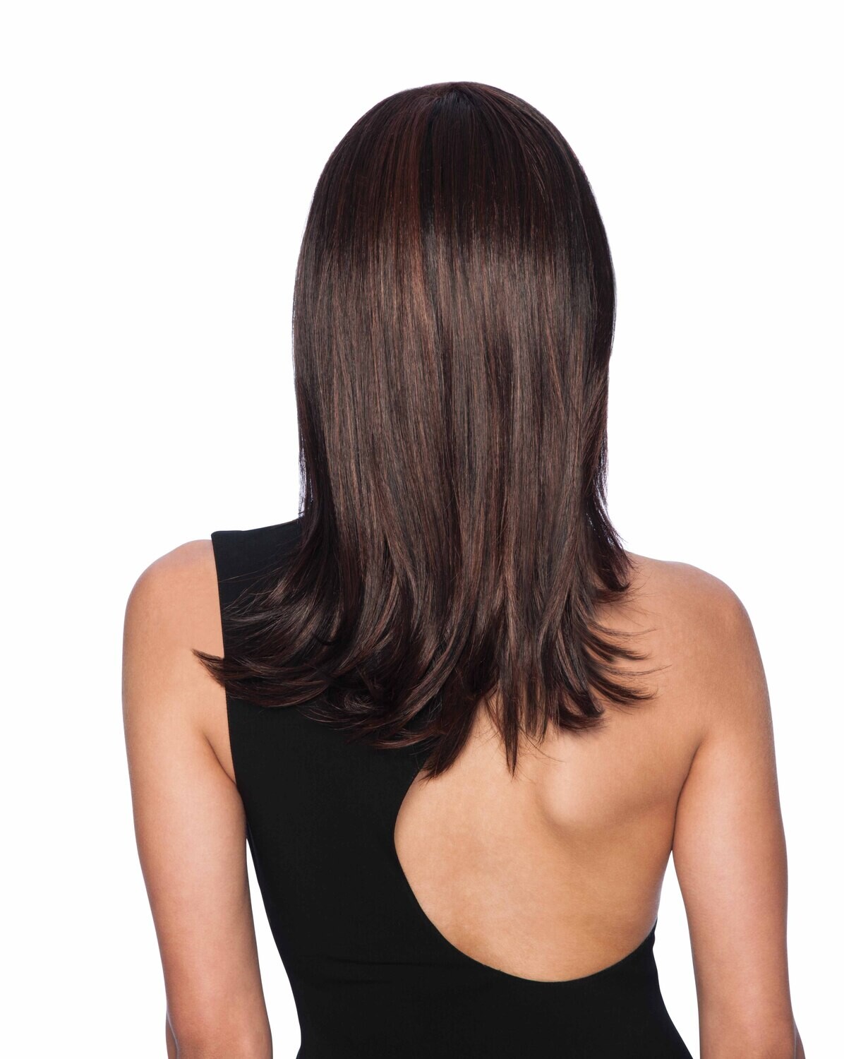 Long with Layers | Hairdo