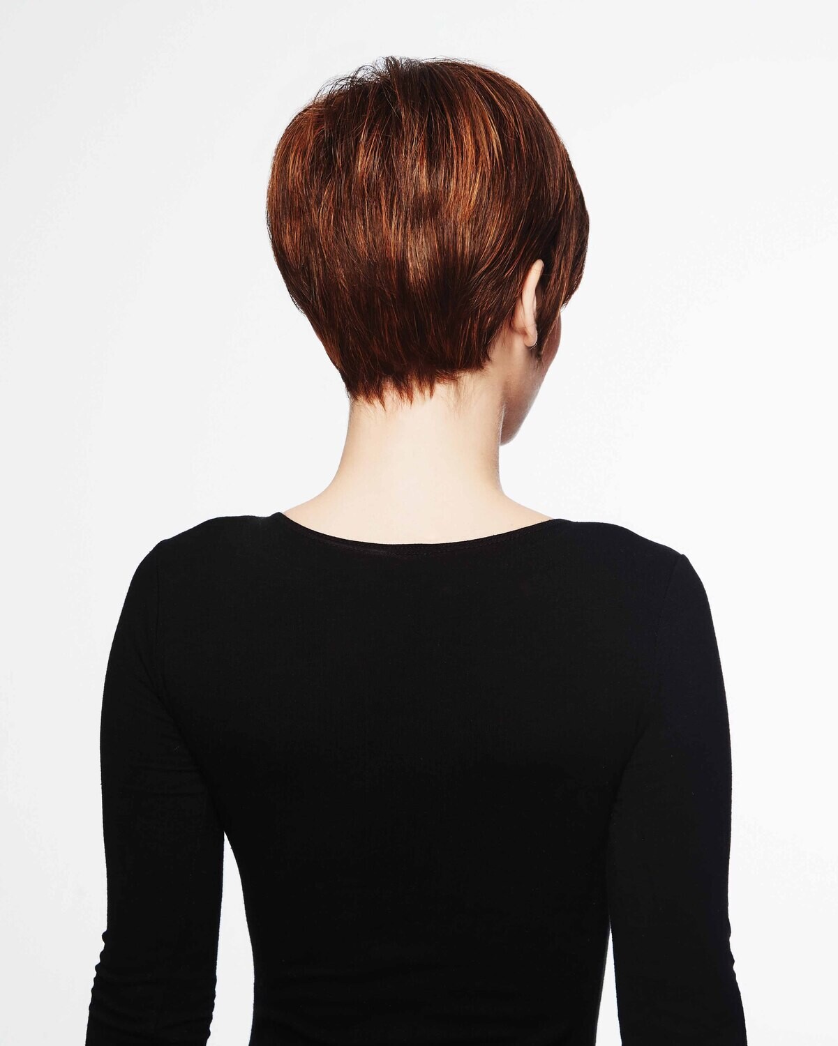 Short Textured Pixie Cut | Hairdo