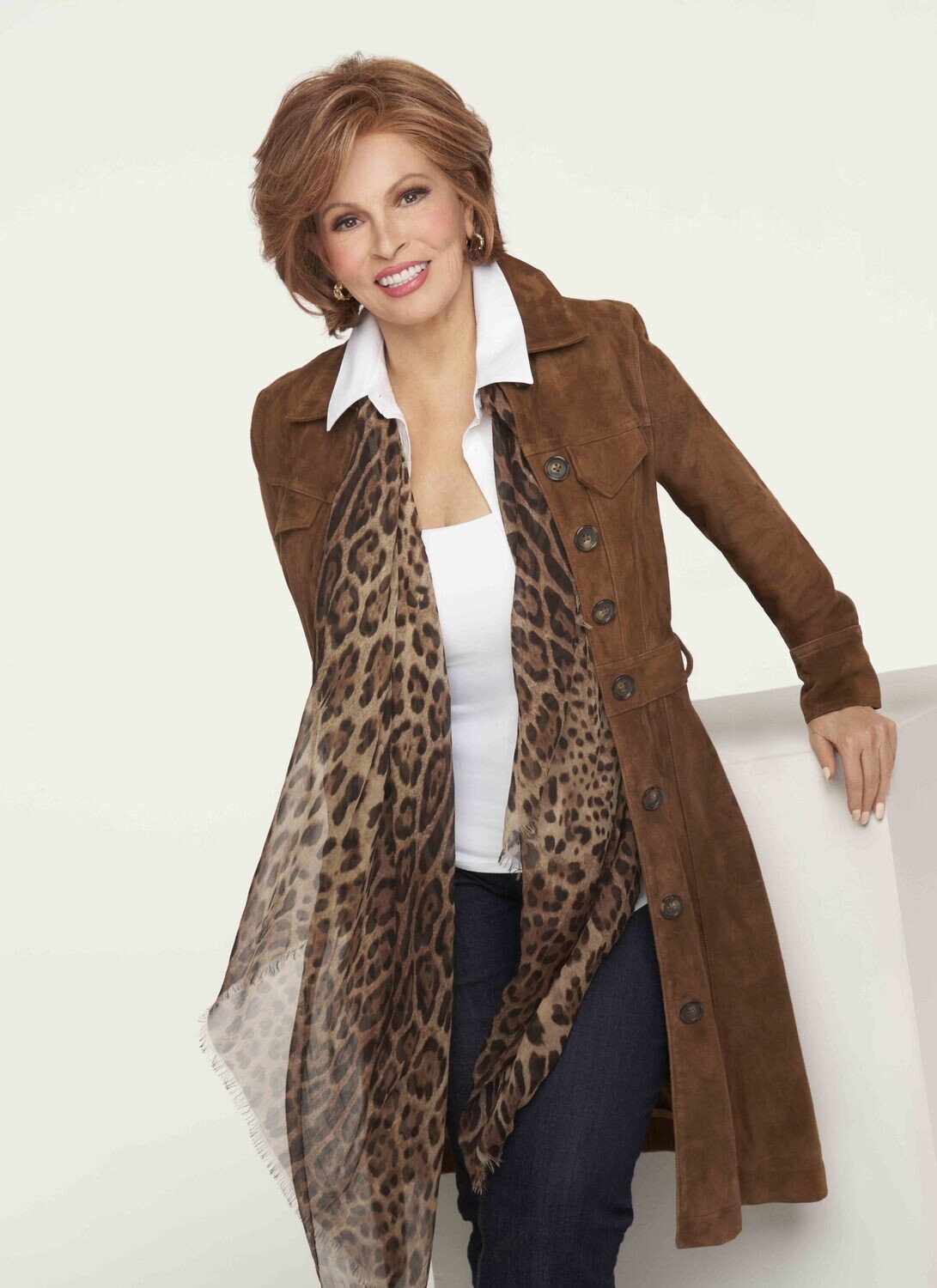 In Charge | Raquel Welch