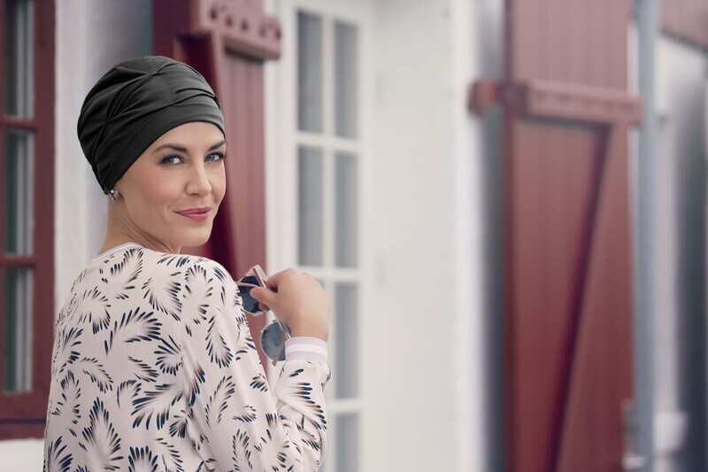 B.B. Becca Turban - Black