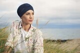 B.B. Becca Turban - Dark Blue