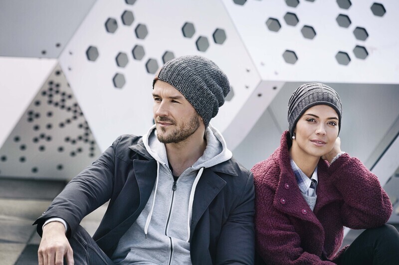 Dagny Winter Hat - Melange