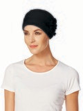 Lotus Turban - Black