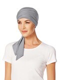 Mantra Long Scarf - Grey Melange