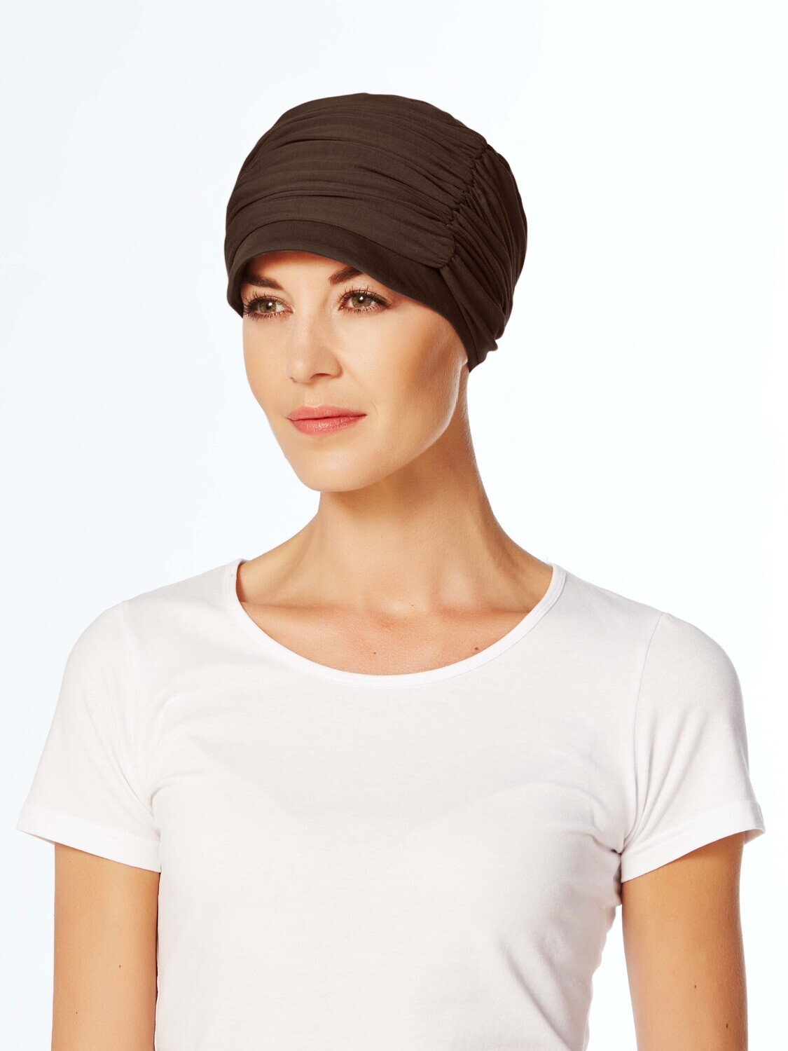 Prana Turban - Dark Brown