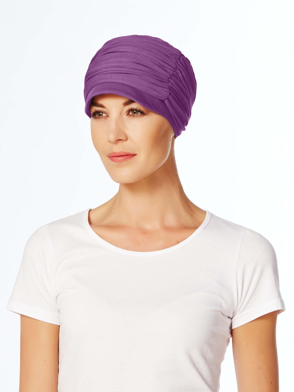 Prana Turban - Purple