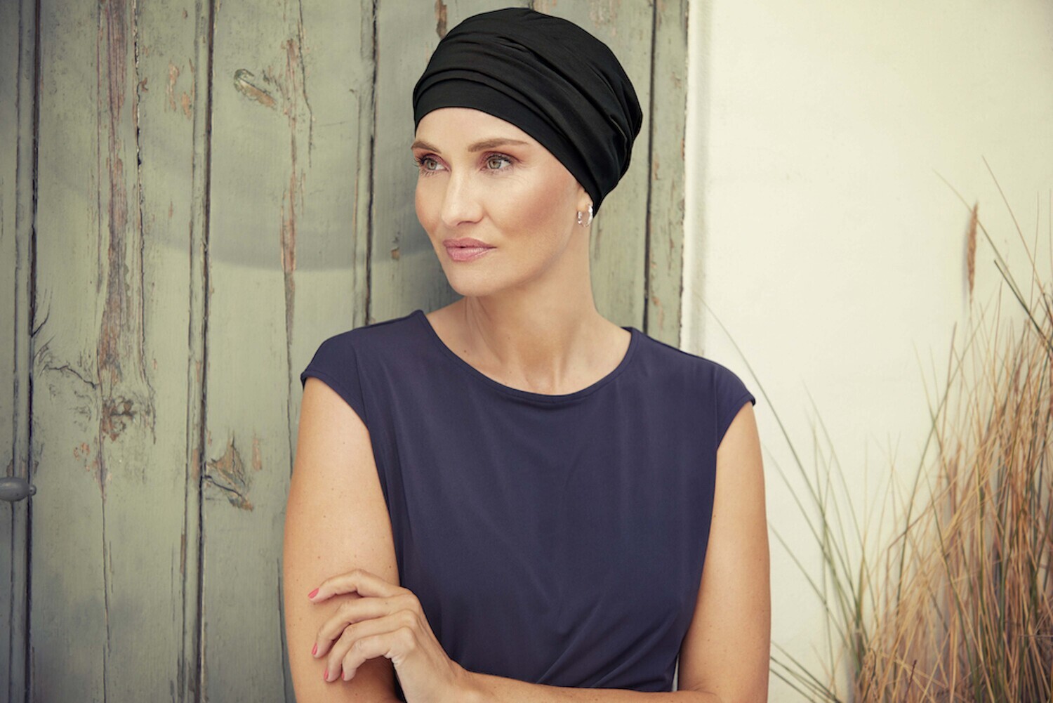 Nomi Turban - Black