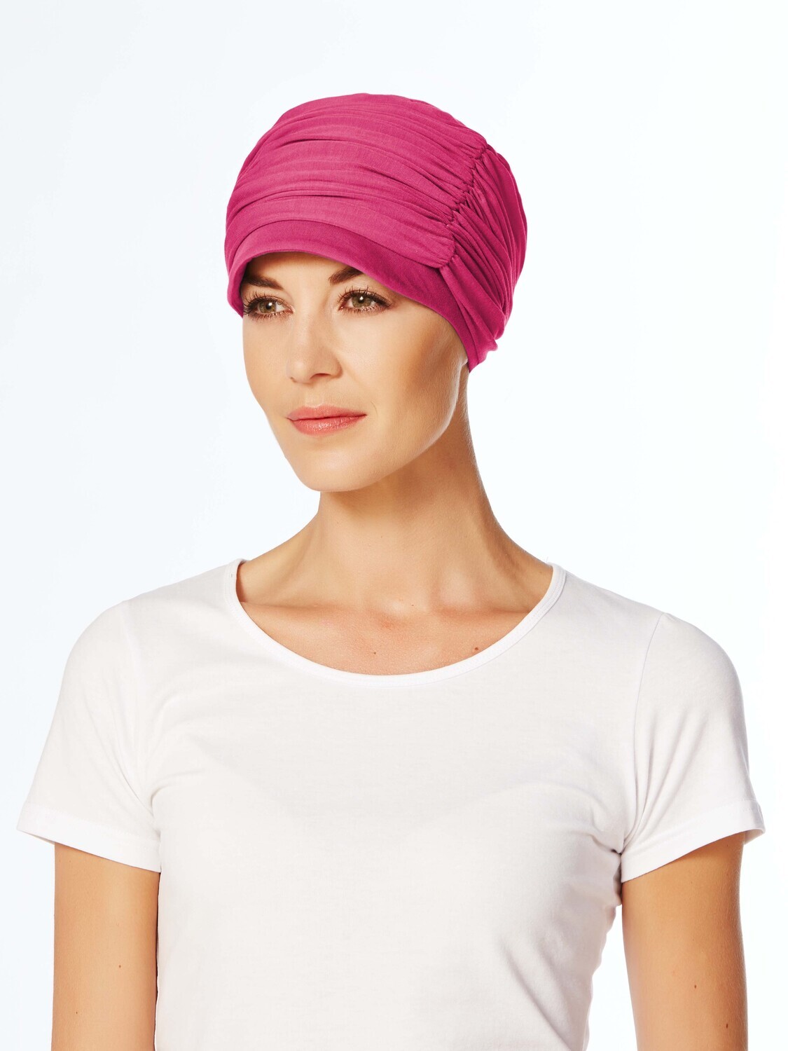 Prana Turban - Cerise