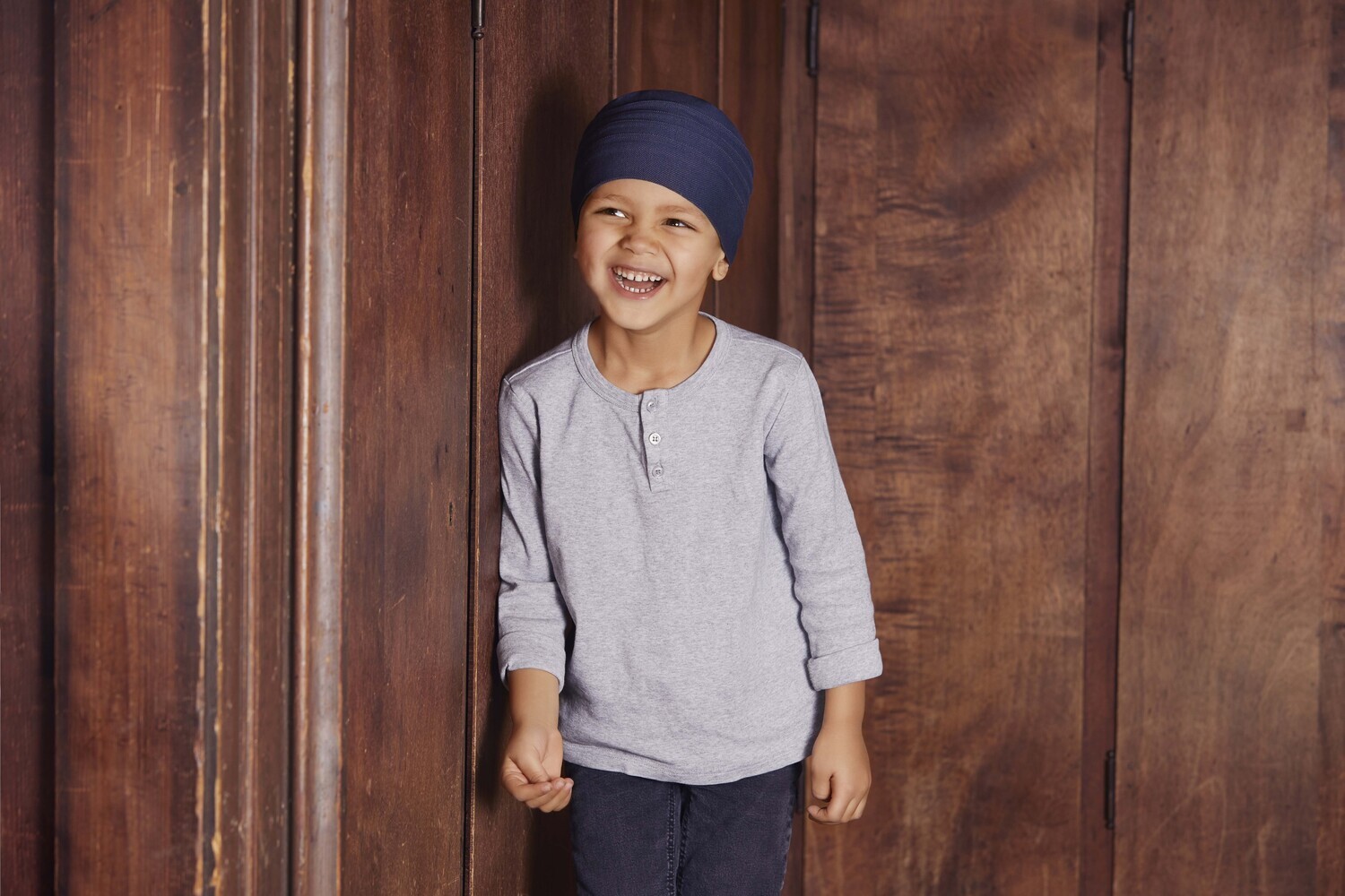 Petite Tiger Denim - Stretchy Blue