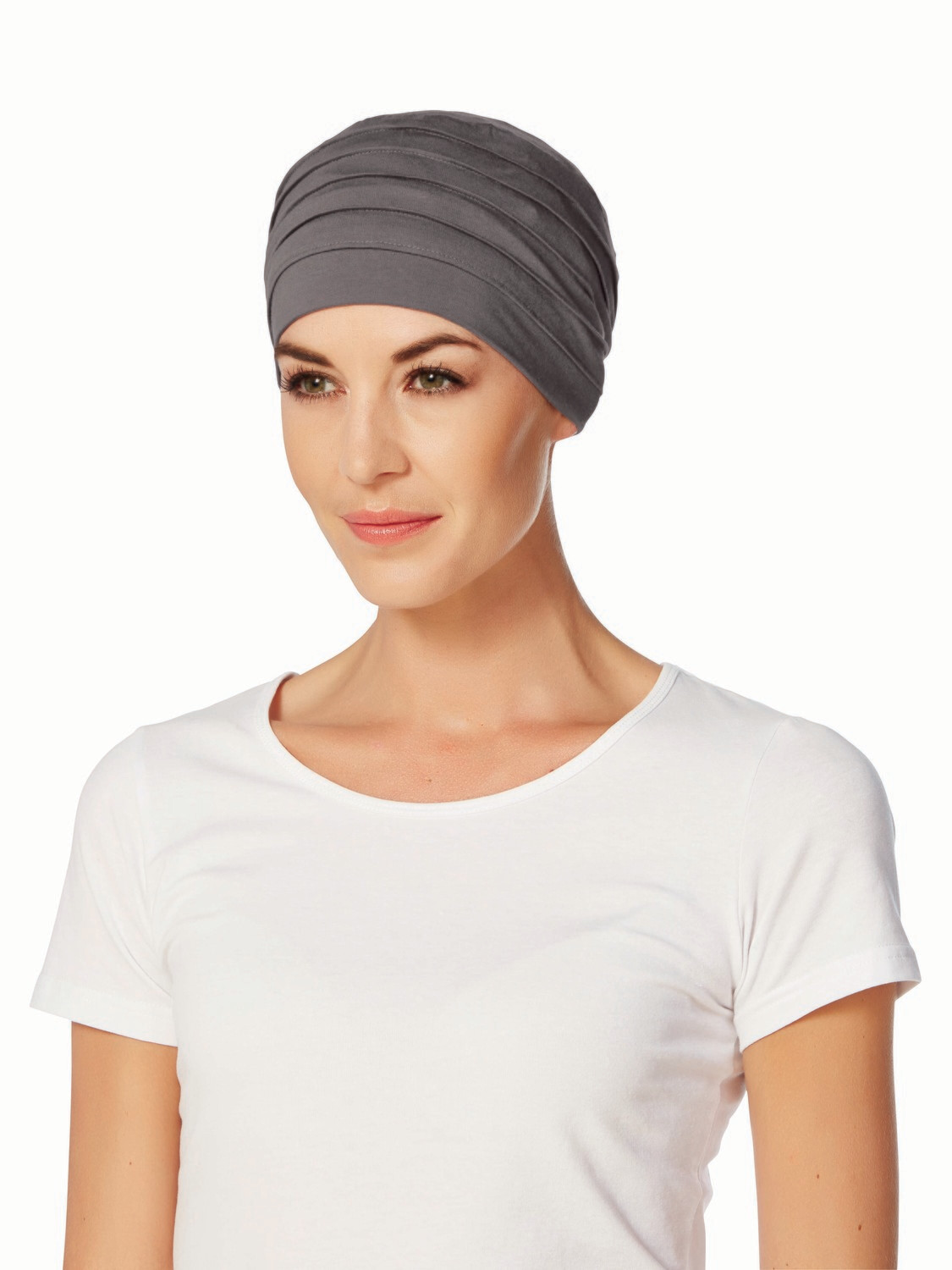 Yoga Turban - Grey Brown