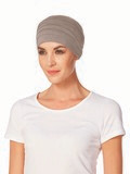 Yoga Turban - Brown