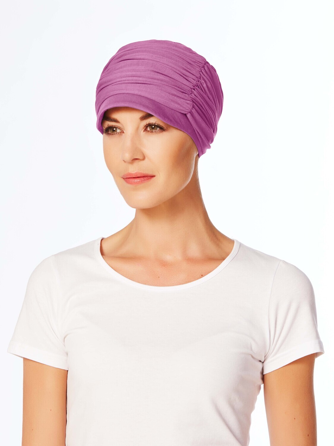 Prana Turban - Fuchsia