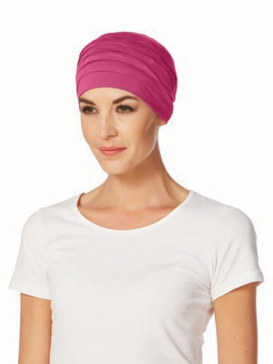 Yoga Turban - Cerise
