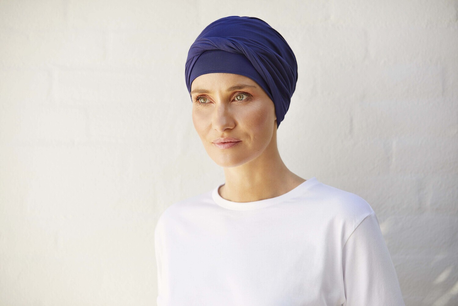 Shakti Turban - Dark Blue