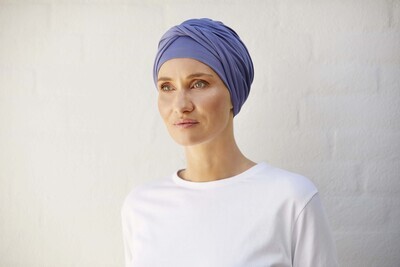 Shakti Turban - Light Lilac