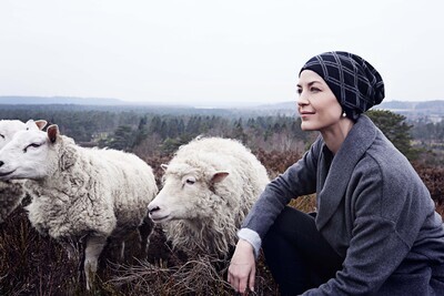 Willow Winter Hat - Black