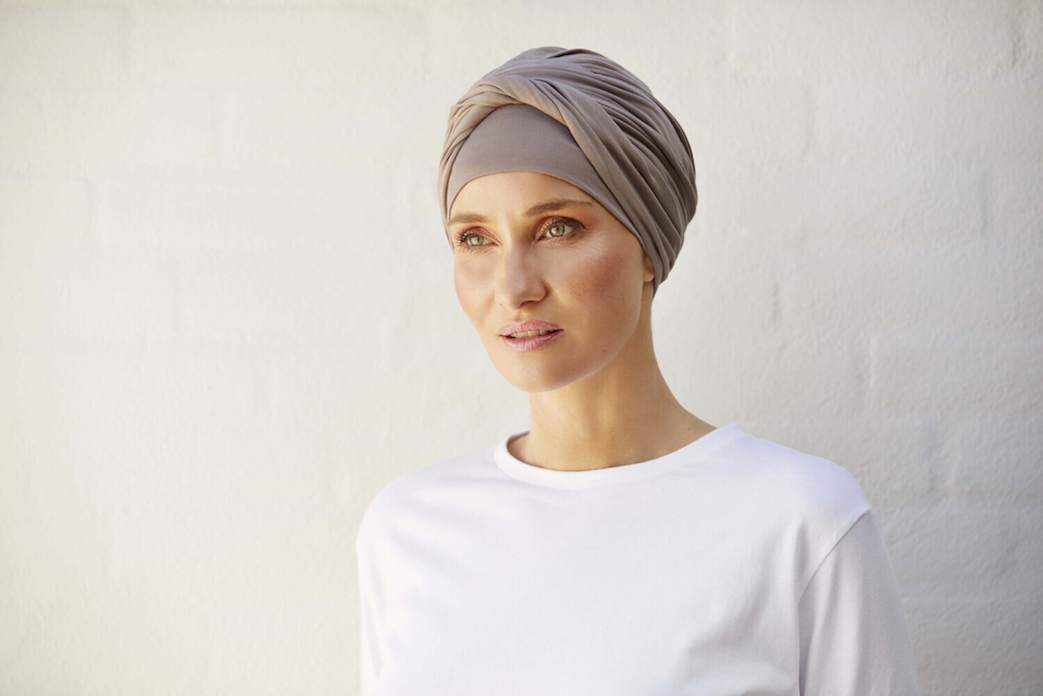 Shakti Turban - Brown