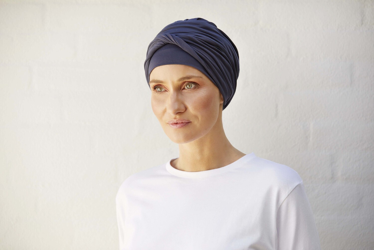 Shakti Turban - Blue