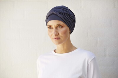 Shakti Turban - Blue