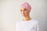 Shakti Turban - Rose Melange