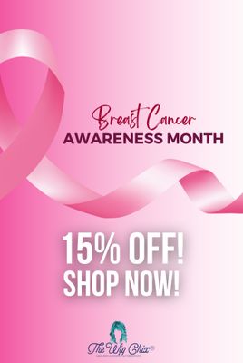 Breast Cancer Awareness Sale