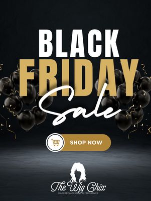 Black Friday Sale!