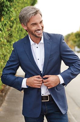 Reserved |  HIM by HairUWear