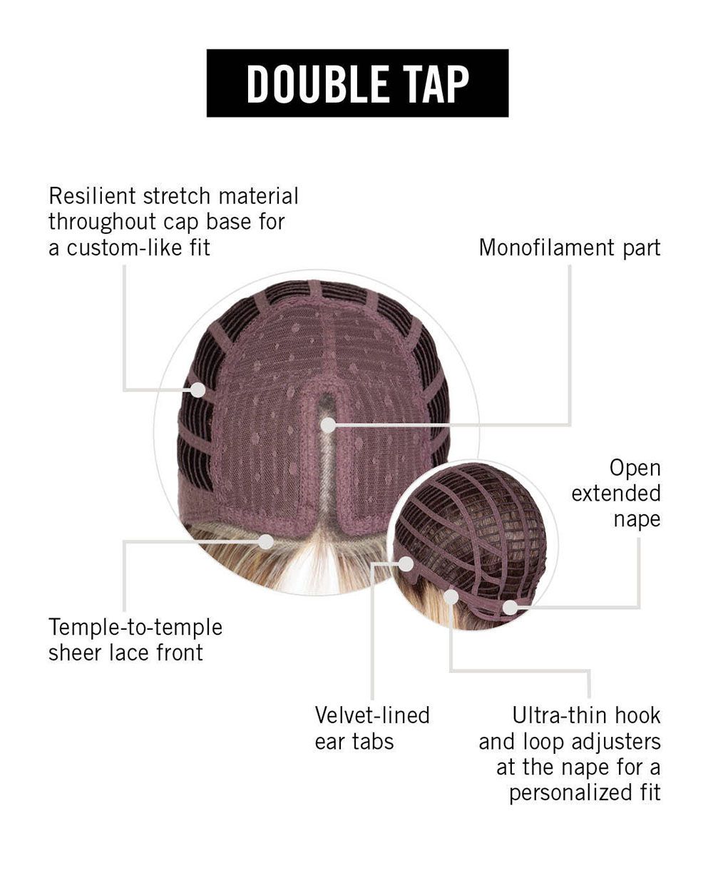 Double Tap | Hairdo 31