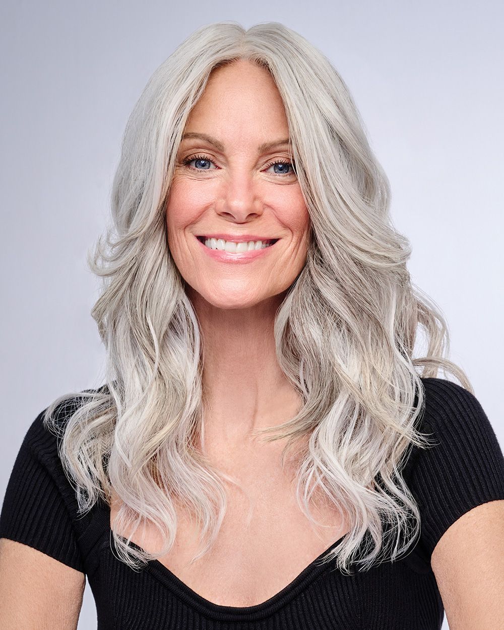 16" Au Natural Waves Topper | Hairdo
