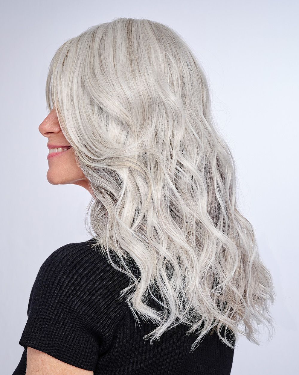 16" Au Natural Waves Topper | Hairdo 13