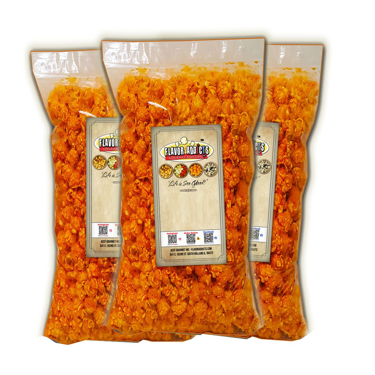 3 Pack (Choose Flavors)