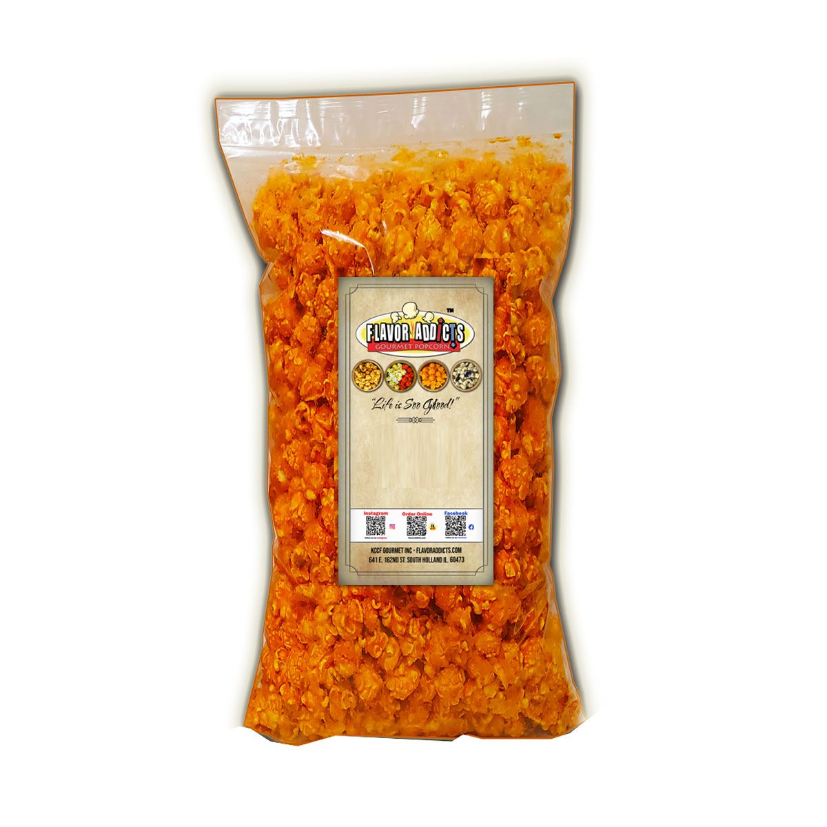 1 Pack (Choose Flavor)