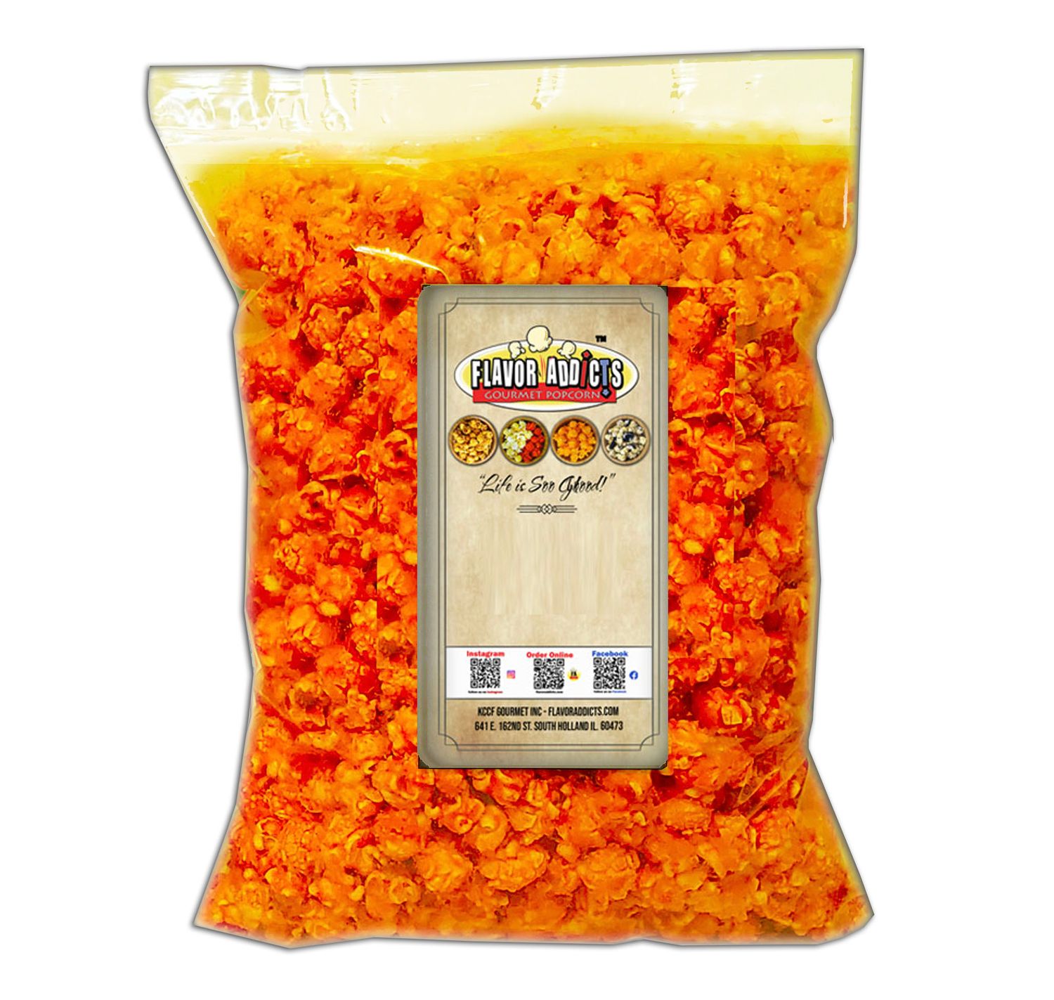 SUPERSIZED! (Choose Flavor)