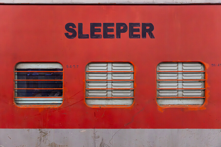 Sleeper class
