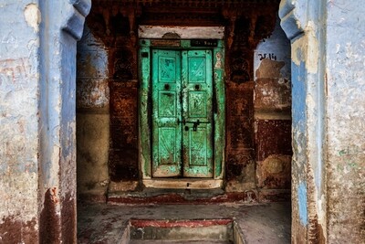 La porte du temps