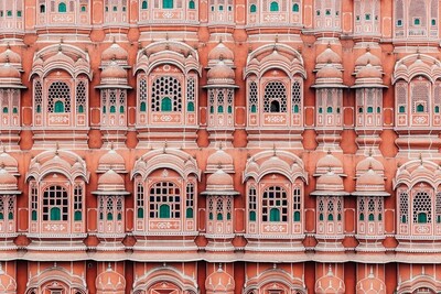 Hawa Mahal, le palais des vents