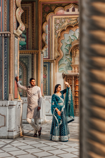 Mariage Bollywood
