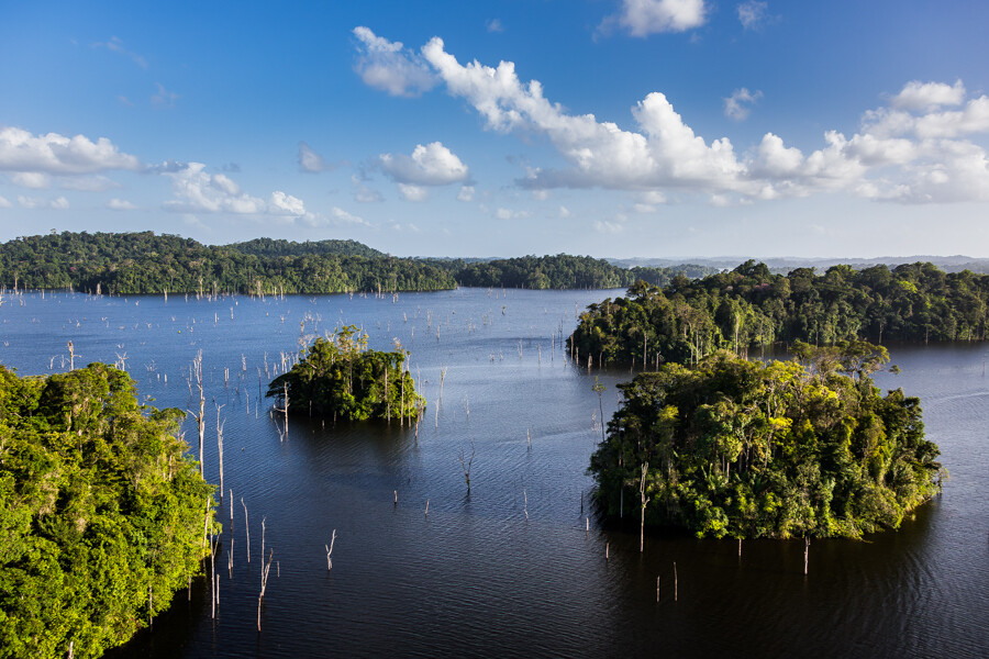 Inondation programmée