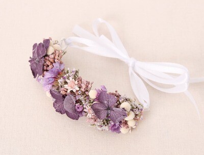 Armband - Serie "Violetta"