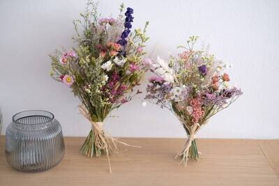 Trockenblumenstrauß Trockenblumenstrauß