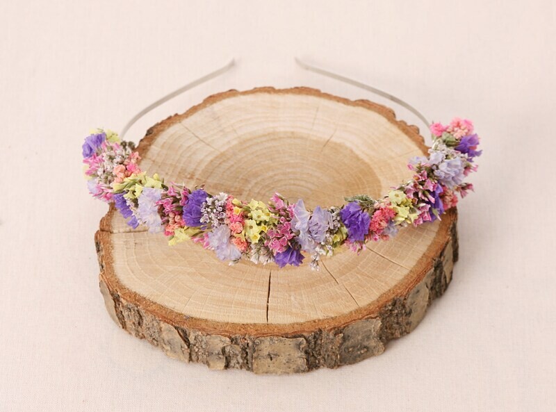 Diadem - Serie "Frühlingsgefühle"